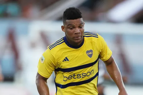 Galatasaray quiere a Frank Fabra y ya se sabe cuánto dinero pide Boca para venderlo