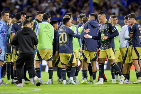 Agustín Martegani tiene una cláusula de 20 millones, pero no juega en Boca desde febrero