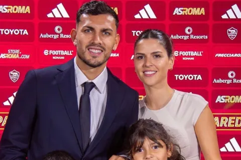 El comentario de la esposa de Paredes que ilusionó a todos los hinchas de Boca: “Hasta que…”