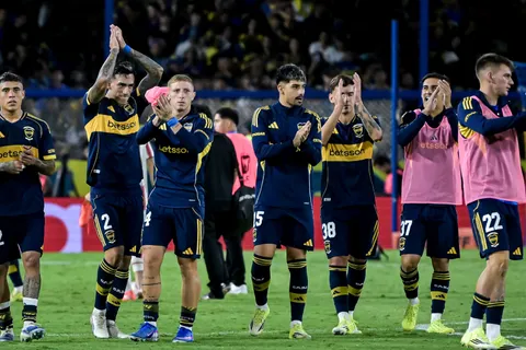 Agustín Martegani no juega hace más de un año en Boca y viaja a Chile para el debut en la Copa Libertadores
