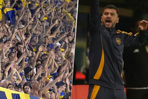 Boca hoy: los picantes cantitos en La Bombonera, qué dijo Herrón de Velasco y el jugador que no tiene minutos y buscan desde Italia