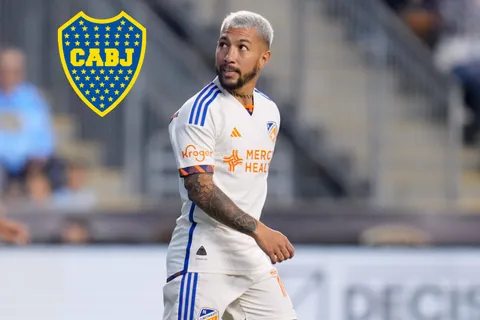 Un detalle complicaría la llegada de Luciano Acosta a Boca en 2025
