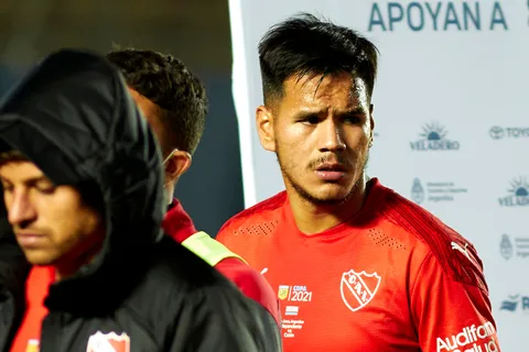 Increíble: Independiente se negó a venderle a Barreto a Boca y ahora lo deja ir por una cifra insólita