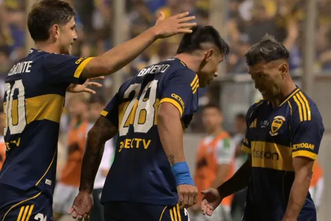 Ganó Boca: cuál será el rival en 16avos de la Copa Argentina 2026