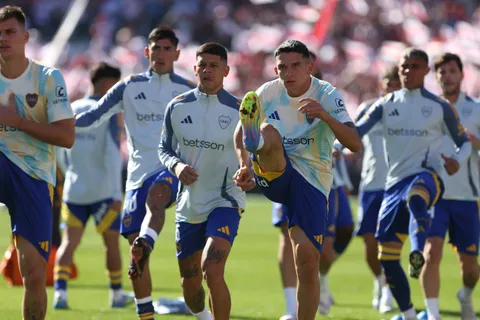 Esteban Rolón quedó colgado en Boca por decisión propia: "Prefirió quedarse por el sueldo"