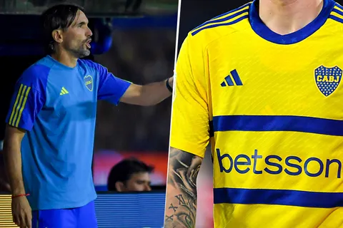 Boca hoy: los 2 puestos que Diego Martínez pidió reforzar y el motivo por el que se usa tanto la camiseta amarilla