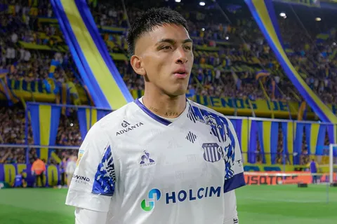 ¿Boca va por Matías Galarza? Los detalles del posible refuerzo