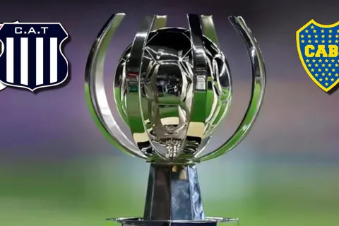Por qué Boca no juega la Supercopa Internacional