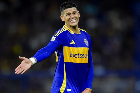 La sorpresiva postura de Marcos Rojo sobre la presión de jugar en Boca: "Me molesta, se exagera"