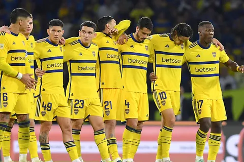 Boca busca un refuerzo que podría pelearle el puesto a Marcos Rojo