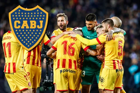 Pablo Gazzaniga habló de su deseo de jugar en Boca