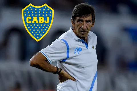"A Gustavo Costas le quedó la espina": la cuenta pendiente que tiene el DT de Racing con Boca