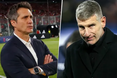Martín Palermo reveló el mensaje que le mandó Guillermo Barros Schelotto por el cruce en Libertadores: "Quiero que..."