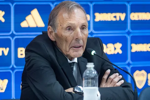 Atento, Russo: Milton Delgado y Dylan Gorosito, los dos jugadores que Boca puede perder por tres semanas durante octubre
