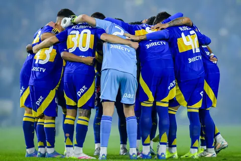 Rodrigo Battaglia perdió el puesto con Russo en Boca y ahora deberá esforzarse para volver: "Tiene que pelearla"