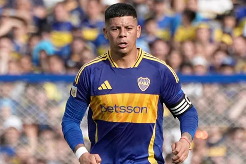 Por qué no juega Marcos Rojo en Boca vs. Belgrano por la Liga Profesional 2024