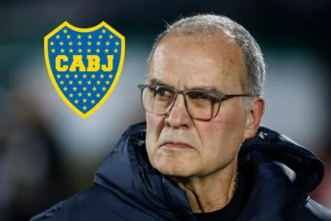 Bielsa alejó a Saracchi de Boca, pero podría acercar a Nahitan Nández