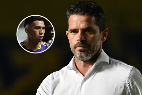¿Alan Velasco es una opción? Qué piensa Gago del extremo a horas del Boca-River