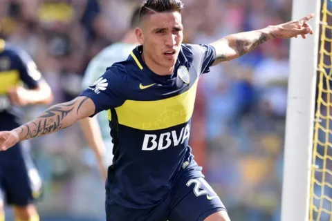 Ricardo Centurión anunció su vuelta al fútbol y su nuevo club: "Allá vamos"