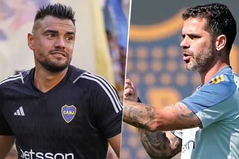 El pedido de Gago a la dirigencia de Boca tras enterarse de la operación de Chiquito Romero
