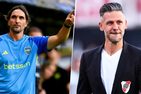 Boca, atento: la sorpresa táctica de Martín Demichelis que le adelantaron a Diego Martínez