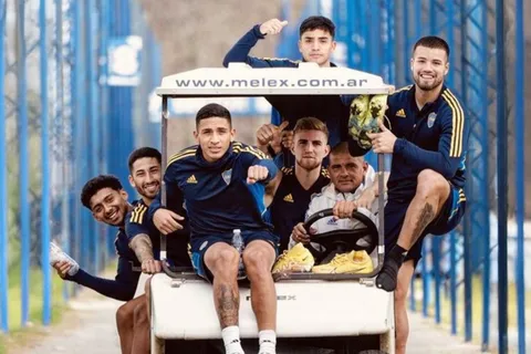 Más de 100 millones: así fueron todas las ventas de los juveniles de Boca