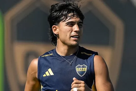 Efecto dominó: si Boca vende al Chango Zeballos, comprará a Sebastián Villa