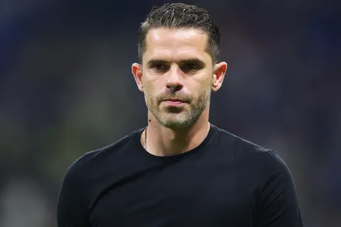 Fernando Gago, entrenador de Boca