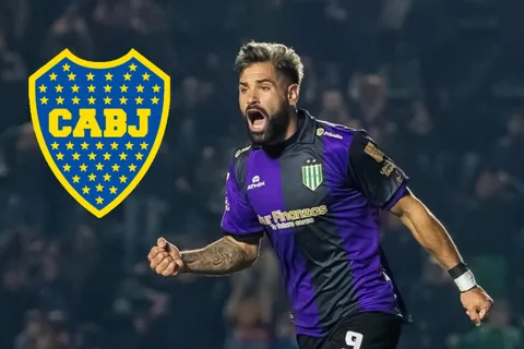 Por qué Boca todavía no pudo presentar a Milton Giménez como refuerzo