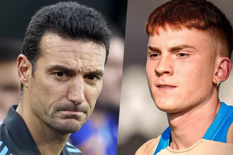 Por qué Lionel Scaloni no convocó a Valentín Barco a la Selección Argentina para la Copa América 2024