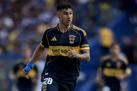 Adam Bareiro quiere meterse en la lista del Mundial: "Es un sueño"
