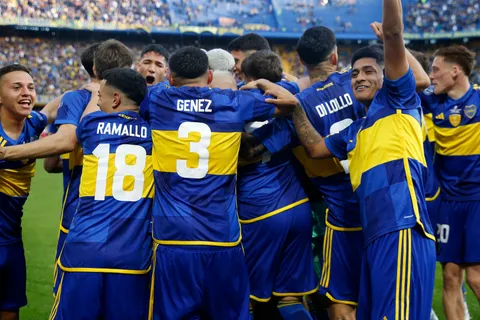 La historia detrás de la joya que Boca le robó a Racing: "Jugaba poco"
