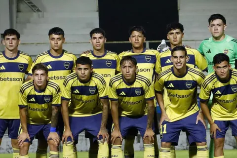 Superclásico de Reserva: cuándo se juega el Boca-River por la semifinal y cómo verlo
