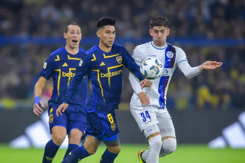 Boca vs. Godoy Cruz: resumen, goles y mejores jugadas