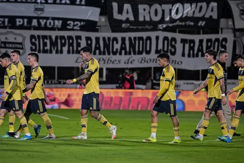 La decisión del plantel de Boca tras la derrota ante Riestra