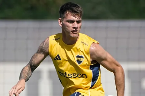 El aviso de Kevin Zenón a los dirigentes de Boca por su futuro: "Les comunicó que..."