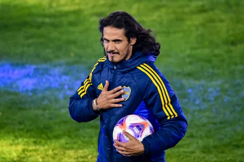 Edinson Cavani