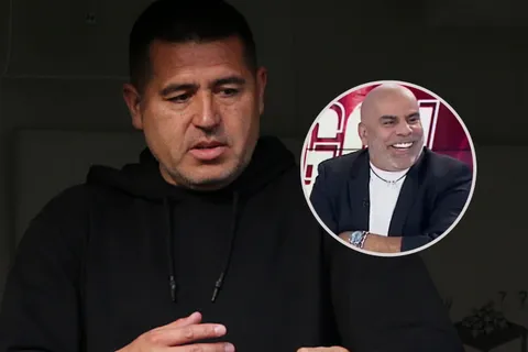 La pregunta que descolocó a Chicho Serna en Colombia: "¿Riquelme es tacaño?"