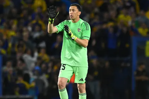 La revelación de Marchesín sobre las críticas que recibió en Boca: "Traté de..."