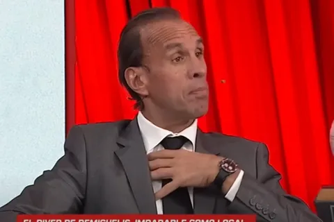 "Boca le va a ganar al Bayern Múnich": Navarro Montoya explicó por qué le tiene fe al Xeneize en el Mundial de Clubes