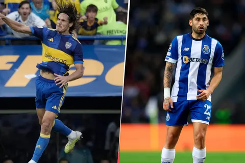Boca hoy: la formación confirmada vs Sportivo Trinidense y el equipo europreo que acelera por Varela