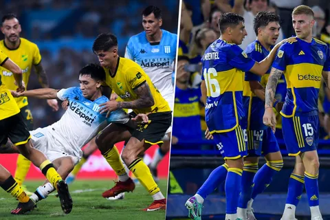 Boca está obligado a ganar ante Estudiantes tras el resultado de Racing-Defensa y Justicia