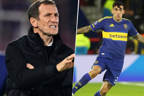 Boca hoy: Paredes no juega ante Racing, qué dijo Arruabarrena y por cuánto dinero se iría Di Lollo