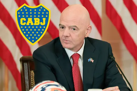 Boca le deberá pagar a la FIFA una enorme multa tras su paso por el Mundial de Clubes