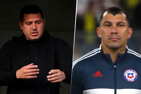 Sorpresa: el verdadero motivo por el que Boca fue a buscar a Gary Medel