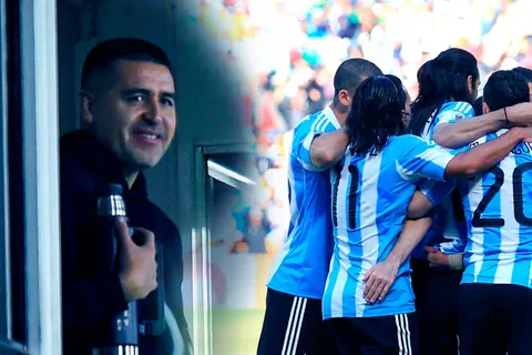 Sorpresa: un histórico de la Selección Argentina se perderá el partido despedida de Riquelme