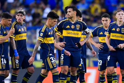 Cómo quedó Boca en la Tabla Anual de la Copa Libertadores 2026 tras la victoria de River ante Talleres