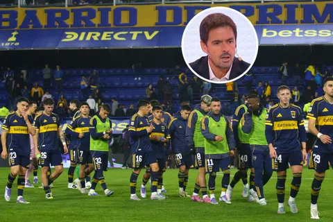 Mariano Closs pidió que Ander Herrera juegue de entrada en Boca-River: "Está para ser titular"