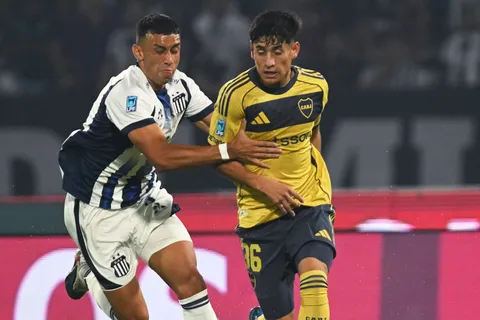 Tomás Aranda habló de su gran momento en Boca: "Todavía no caigo"