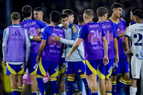 La picante historia de un suplente de Boca luego de que Mariano Herrón lo deje afuera vs. Tigre: "Acepten la injusticia"